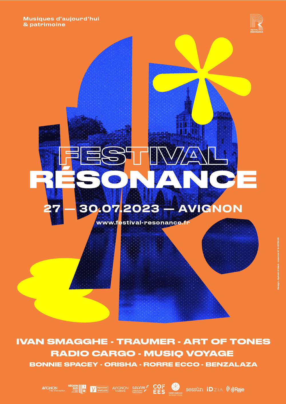 Resonance 2023 episode artwork